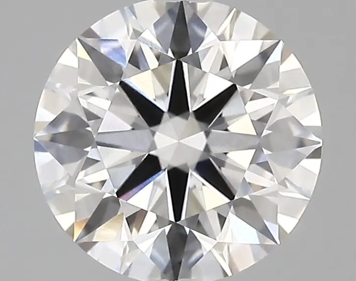 2.18ct D VVS2 Round (IGI)