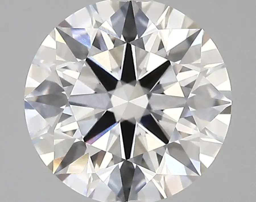 2.18ct D VVS2 Round (IGI)