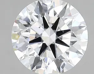 2.17ct D VVS2 Round (IGI)