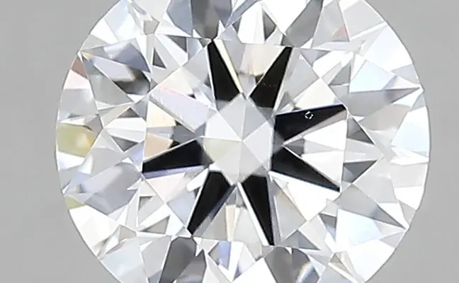 2.17ct D VVS2 Round (IGI)