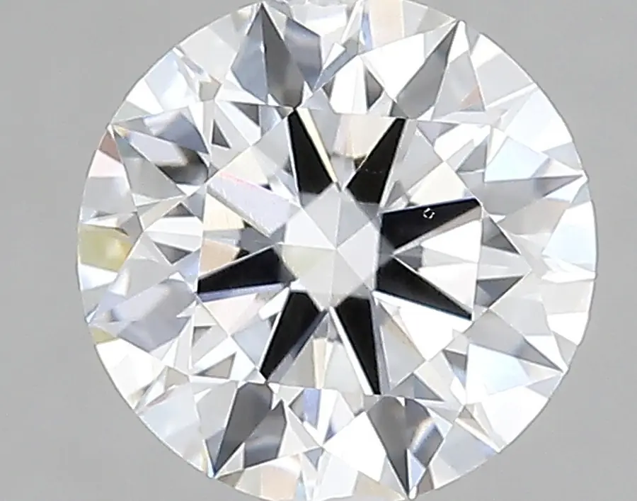 2.17ct D VVS2 Round (IGI)