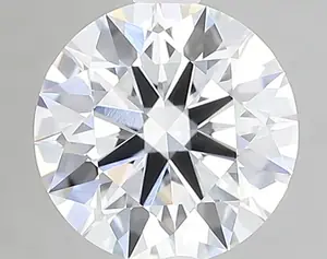 2.17ct D VVS2 Round (IGI)