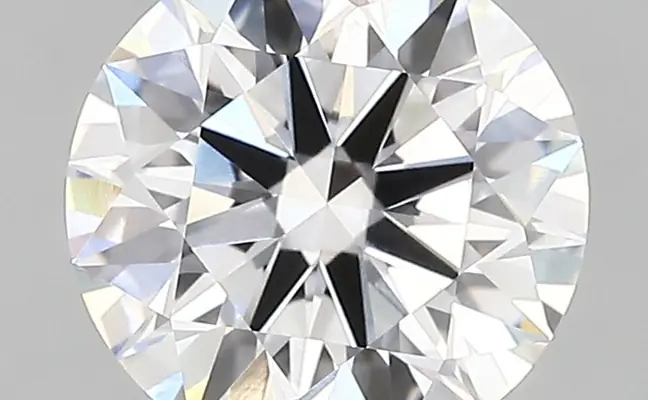 2.17ct D VVS2 Round (IGI)