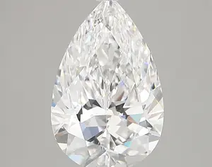 2.17ct D VS1 Pear (IGI)