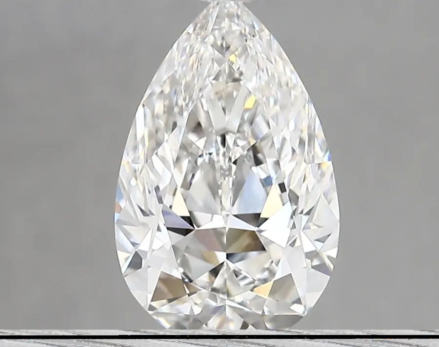 2.17ct E VVS2 Pear (IGI)