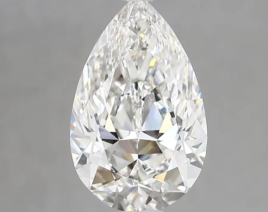 2.17ct E VVS2 Pear (IGI)
