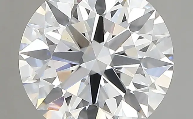 2.17ct D VVS2 Round (IGI)