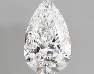 2.17ct E VS1 Pear (IGI)