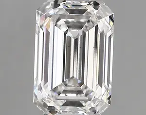 2.17ct D VS1 Emerald (IGI)