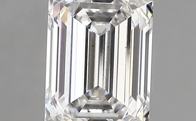 2.17ct D VS1 Emerald (IGI)