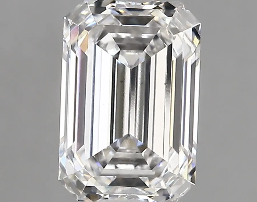 2.17ct D VS1 Emerald (IGI)