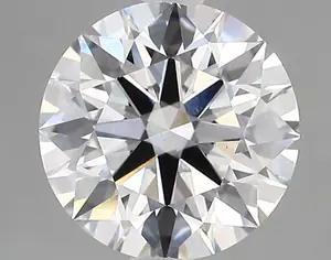 2.17ct D VS1 Round (IGI)