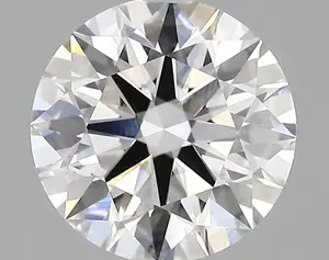 2.17ct D VS1 Round (IGI)