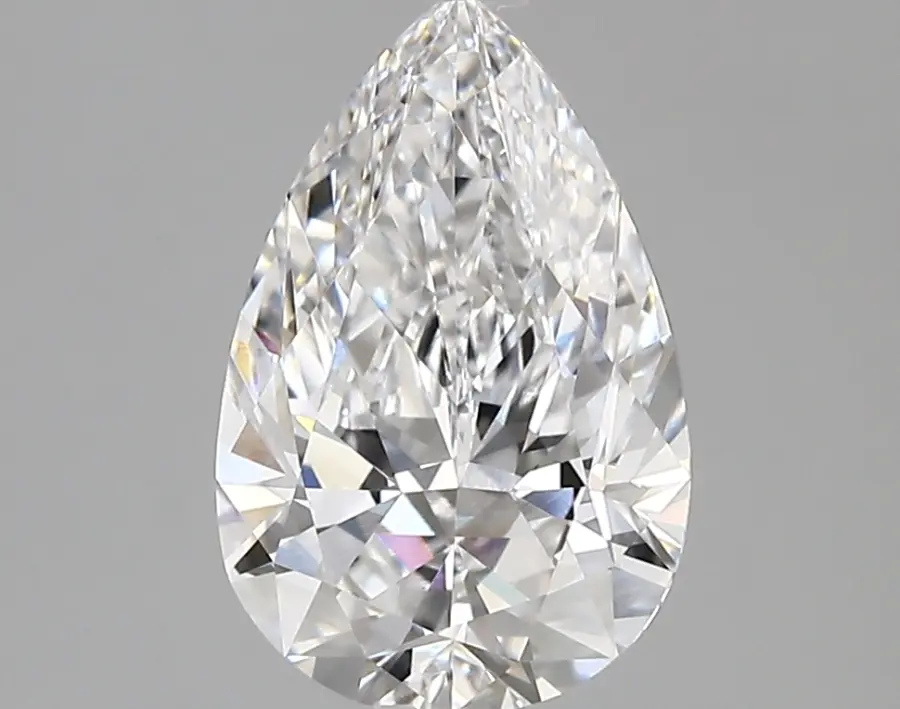 2.17ct D VVS2 Pear (IGI)
