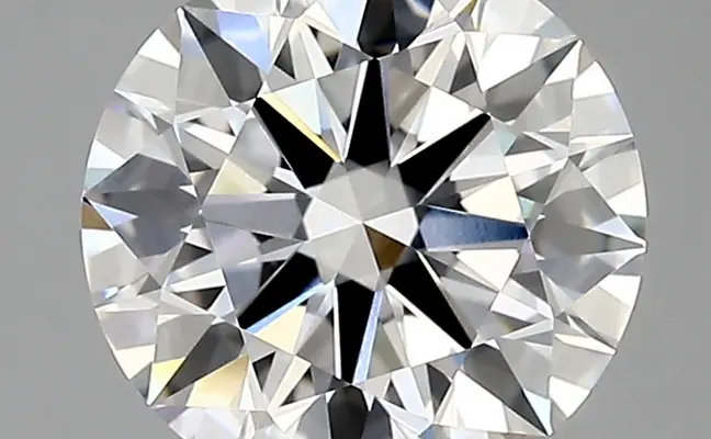 2.17ct D VVS2 Round (IGI)