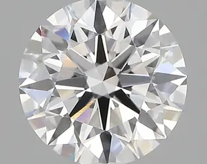2.17ct D VVS2 Round (IGI)
