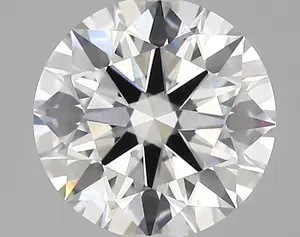 2.17ct D VVS2 Round (IGI)