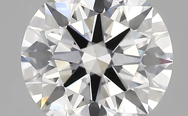 2.17ct D VVS2 Round (IGI)