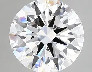 2.16ct D VVS2 Round (IGI)