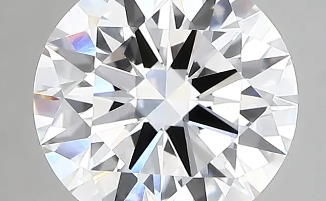 2.16ct D VVS2 Round (IGI)