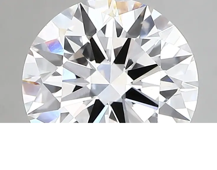 2.16ct D VVS2 Round (IGI)