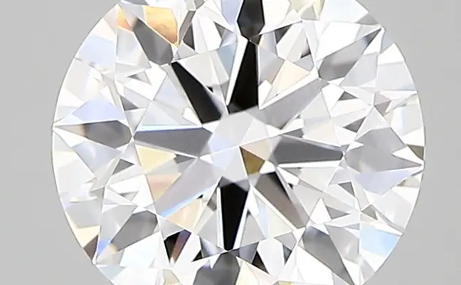 2.16ct D VVS2 Round (IGI)