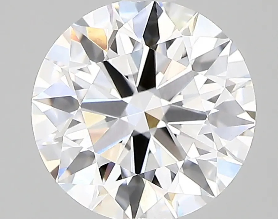 2.16ct D VVS2 Round (IGI)