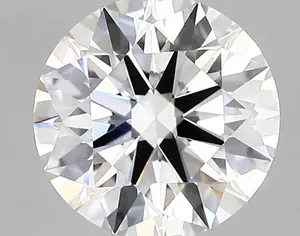 2.16ct D VVS2 Round (IGI)