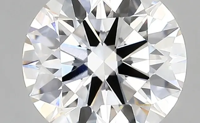 2.16ct D VVS2 Round (IGI)