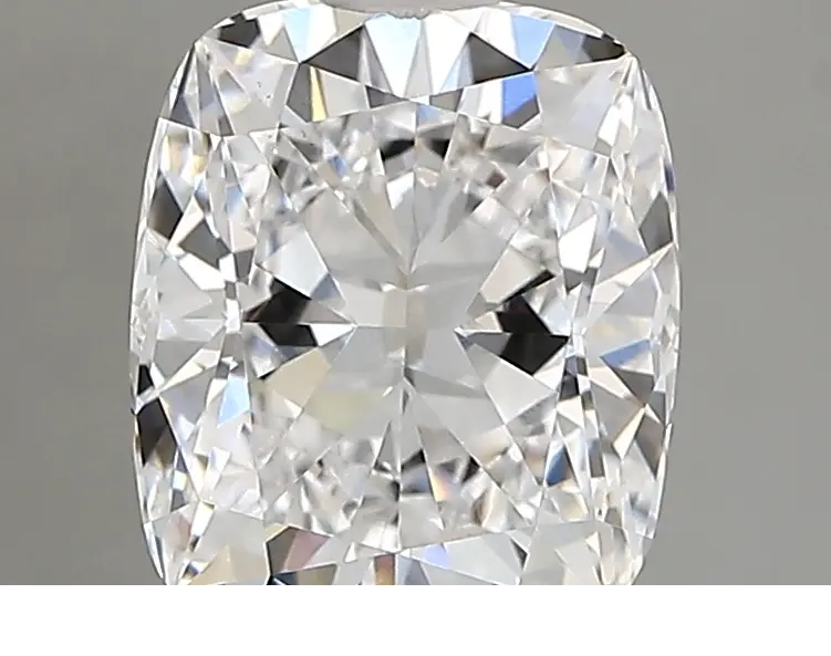 2.16ct D VS1 Cushion (IGI)