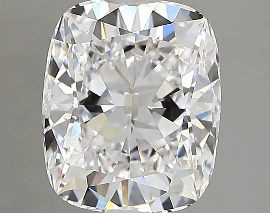2.16ct D VS1 Cushion (IGI)