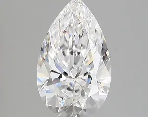 2.16ct E VS1 Pear (IGI)