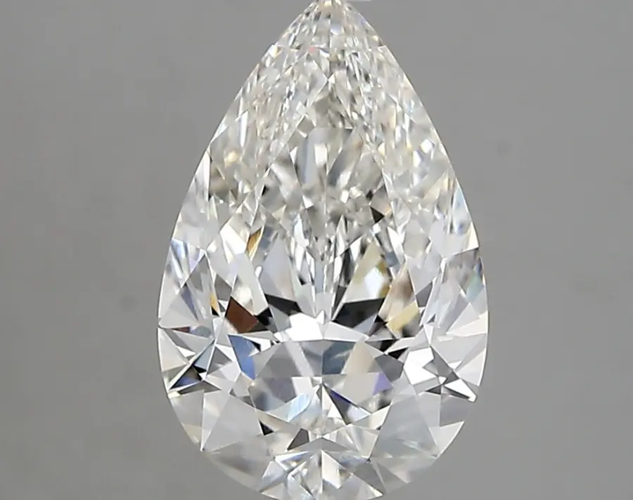 2.16ct G VVS2 Pear (IGI)