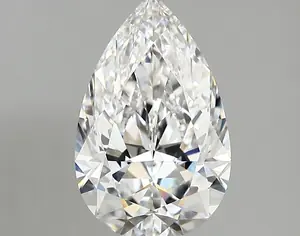 2.16ct E VS1 Pear (IGI)