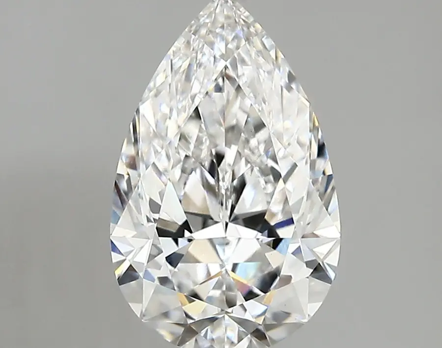 2.16ct E VS1 Pear (IGI)