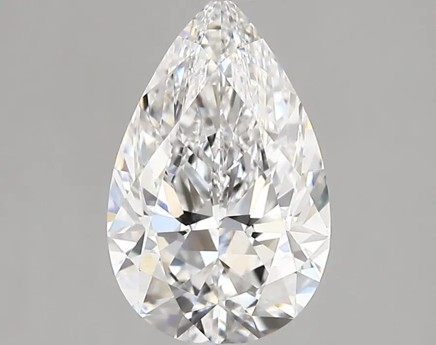 2.16ct D VS1 Pear (IGI)