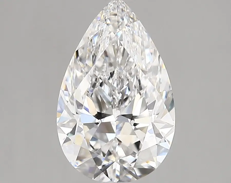 2.16ct D VS1 Pear (IGI)