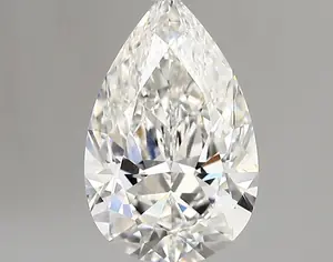 2.16ct F VS1 Pear (IGI)