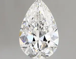2.16ct E VVS2 Pear (IGI)