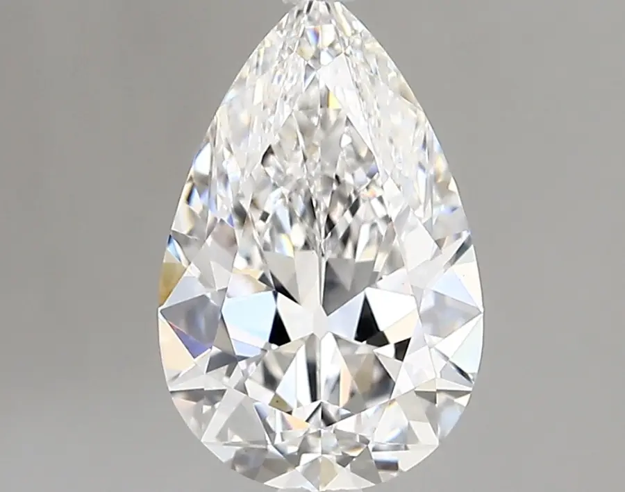 2.16ct E VVS2 Pear (IGI)