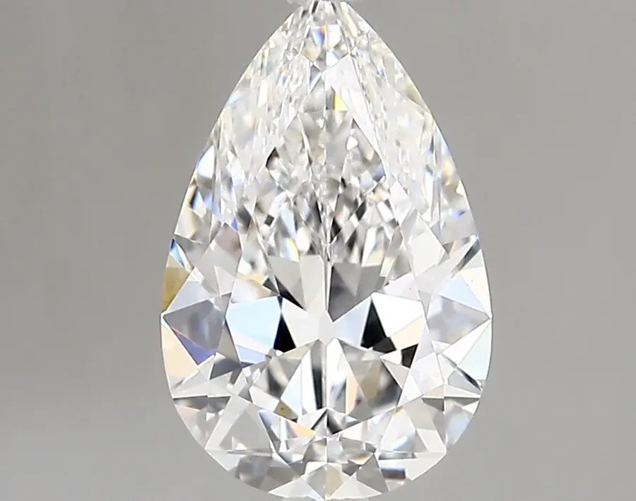 2.16ct E VVS2 Pear (IGI)