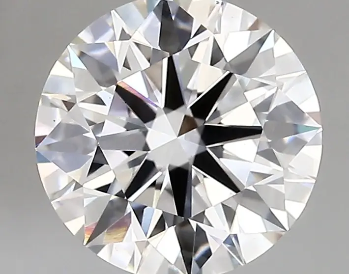 2.16ct E VS1 Round (IGI)