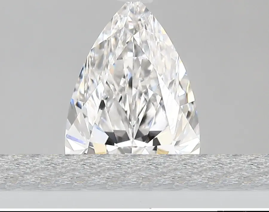 2.16ct D VVS2 Pear (IGI)