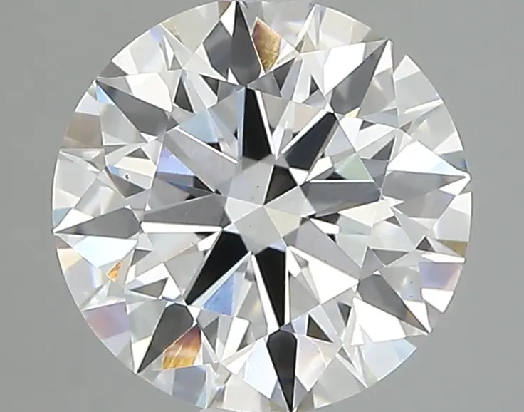 2.16ct D VS1 Round (IGI)