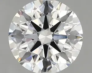 2.16ct D VVS2 Round (IGI)