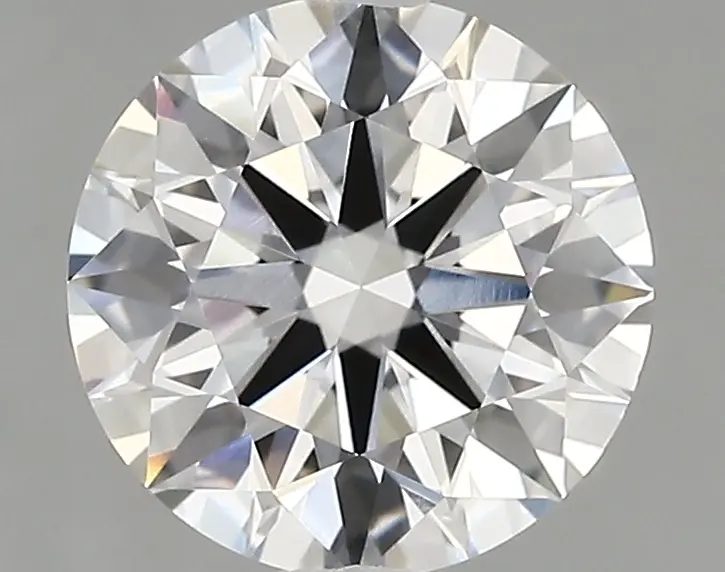 2.16ct D VVS2 Round (IGI)