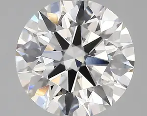 2.16ct D VVS2 Round (IGI)