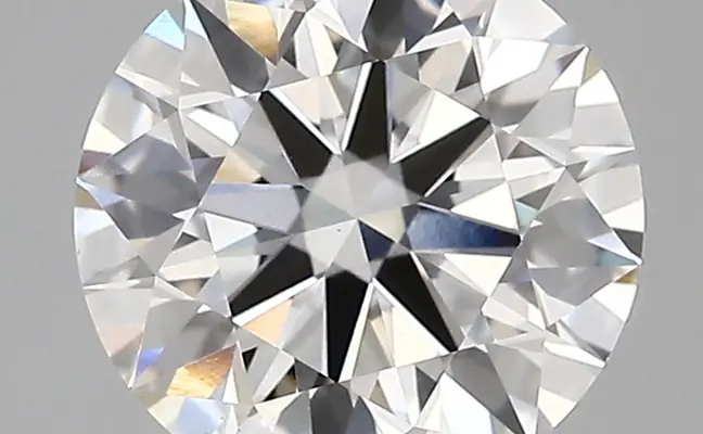 2.16ct D VVS2 Round (IGI)