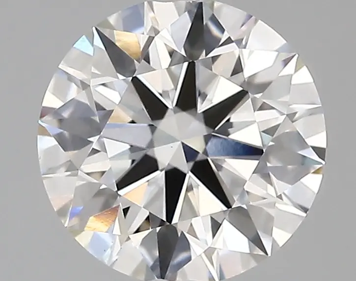 2.16ct D VVS2 Round (IGI)