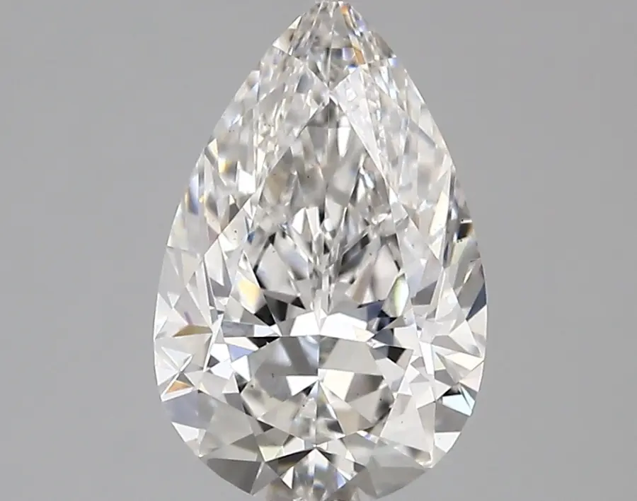 2.16ct F VS1 Pear (IGI)